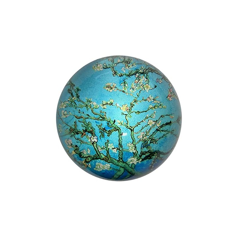 John Beswick PGOG5 Van Gogh Almond Blossom Paperweight