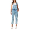 [BLANKNYC] womens Overall, Knees Weak, 24-25 US