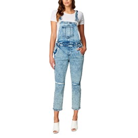 [BLANKNYC] womens Overall, Knees Weak, 24-25 US
