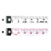 Niigata Seiki SK DMB-1215KD JIS Standard Japanese Dressing Measure Rose,