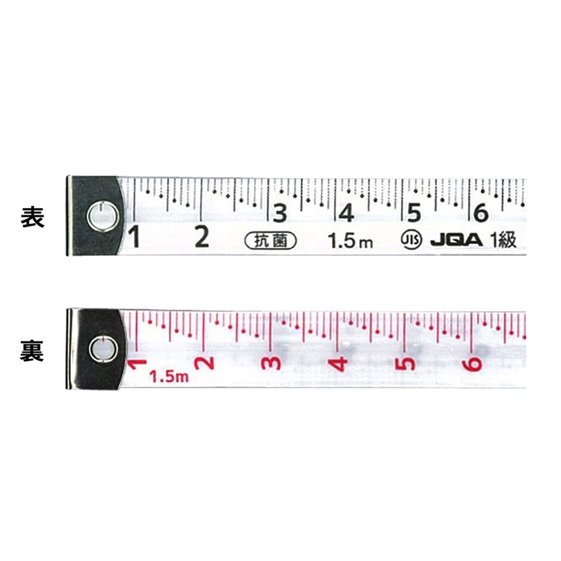 Niigata Seiki SK DMB-1215KD JIS Standard Japanese Dressing Measure Rose,