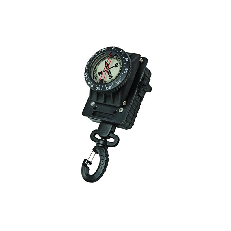 Innovative Mounted Compass Locking Gripper Retractors