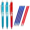 SEND UP New Model Erasable Gel Pen with High Capacity