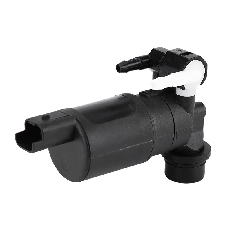 Suuonee Windscreen Washer Pump Car Twin Outlet Windscreen Washer Pump