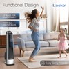 Lasko High Velocity Oscillating Tower Fan for Bedroom, Garage, Basement,