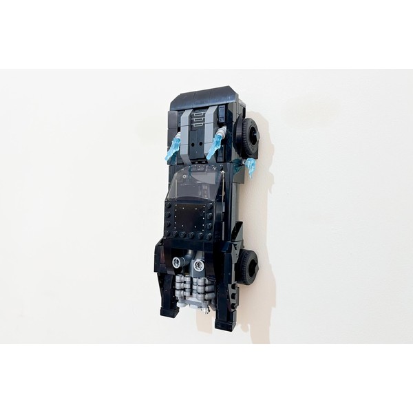 3Dudes & Dad Wall Mount Display Bracket Compatible with Lego®