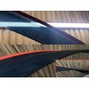 Set of 4Pcs Smoke Window Sun Rain Visor Vent Guard