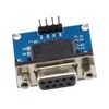 VKLSVAN 5pcs MAX3232 RS232 TTL Converter Module COM Serial Port