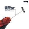 ENO SuperSub Ultralight Hammock (Charcoal/Orange)
