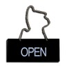 Seagron Open Close Sign Open Close Tag Plate Acrylic (9