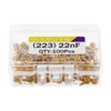 ALLECIN 22nF 223 Ceramic Capacitors 22 nF Multilayer Monolithic Capacitor