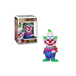 Funko Pop! Movies: Killer Klowns - Jumbo, Multicolor