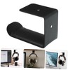 iplusmile Headphone Stand Under Desk PU Headset Holder Hanger for