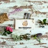 Mr. & Mrs. Panda Größe S Klein Personalisierte Schminktasche Bären
