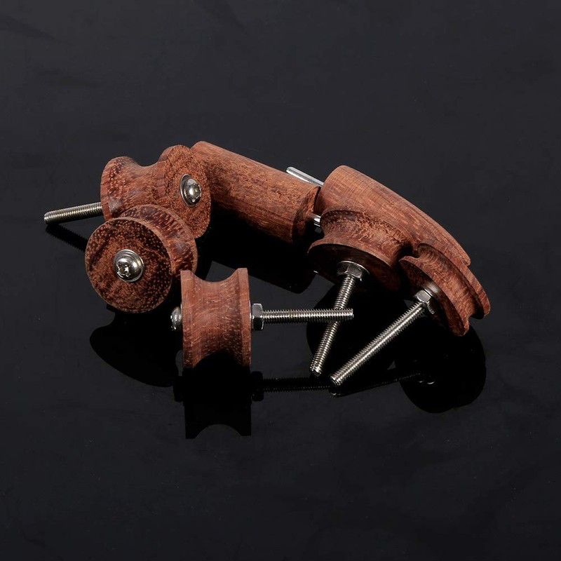 7pcs Rosewood Leather Burner, Other Hand Tools and Accessories with