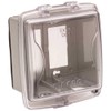 Thomas & Betts 2CKPM Red Dot Non-Metallic Extra Duty While-in-Use