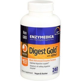 ENZYMEDICA Digest Gold, 240 CT