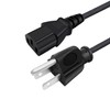 Saireed 3 prong Power Cord Replacement for Dri-Eaz Revolution LGR
