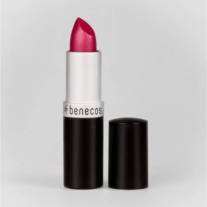 BENECOS Natural Lipstick Hot Pink 14 4.5 g