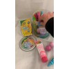 Crayola Bath Activity Bucket 30Pc Bath Bombs Finger Paint Soaps