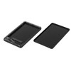 Laroal Portable External Hard Drive Enclosure USB3.1 Hard Drive Enclosure