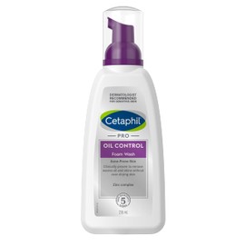 Cetaphil® Pro Oil Control Espuma Limiadora, 236 ml