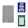 Spellbinders E3D-048 3D Embossing Folder One