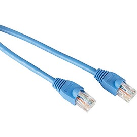 RCA 7-Feet Cat5e Cable - Blue (TPH530BR)