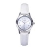 Girls Quartz Watch Cute Casual Watch Round Face Diameter 28mm