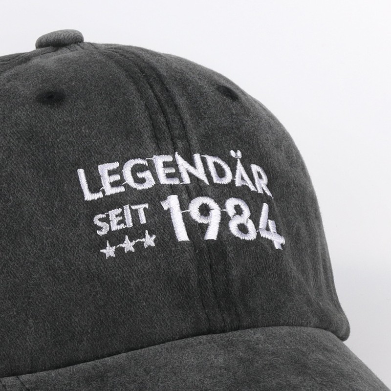 Jeasona Men’s Cap, Gift Ideas for Dad, Grandad, Son, 100%