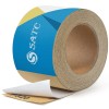 24h- Shipping 320 Grit Sandpaper Roll 2-3/4" X20yd Sticky Back
