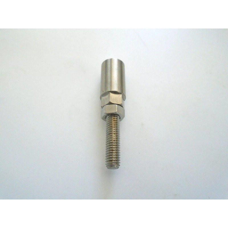 Generic Solid Metal Glide Spoon Foot for Handi Quilter Long