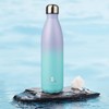 Konokyo Insulated Water Bottles,25 oz Double Wall Stainless Steel Vacumm