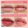 Sunscreen Lip Balm SPF 30, Lip Balm for Dry Cracked