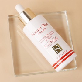 Crisp skin skin trouble care women’s cosmetics ampoule 50ml Royal / 푸석한피부 피부고민케어 여자화장품 앰플 50ml 로얄