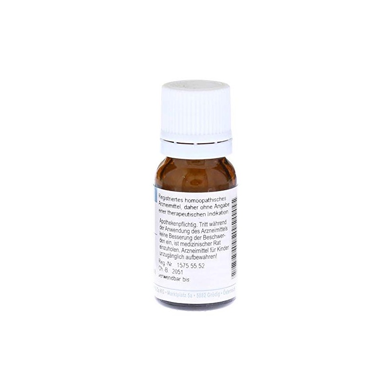 Drosera D 12 Globules 10 g Drops