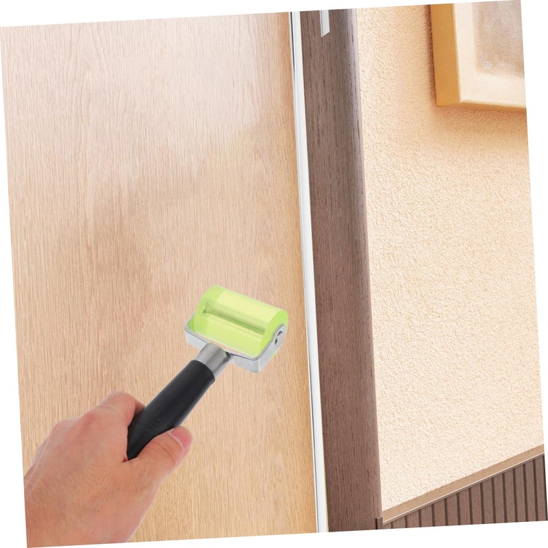 OHPHCALL Seam Roller Tool for Wallpaper Durable Roller for Vinyl