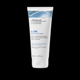 Clineral X-ZEM Head to Toe 200ml