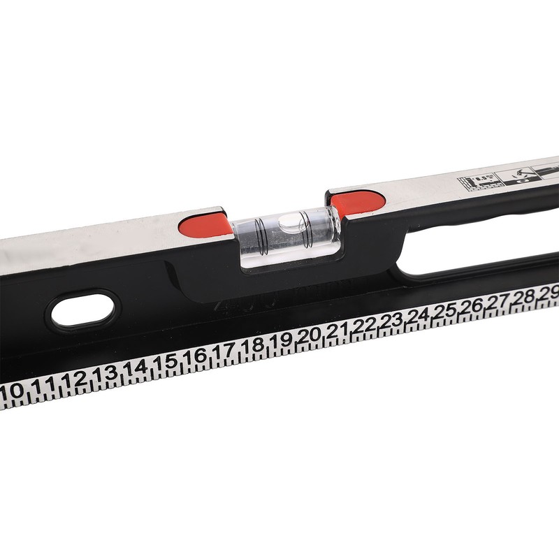 Bubble Level Tool Magnetic Adsorption Multi Function Horizontal Vertical 45