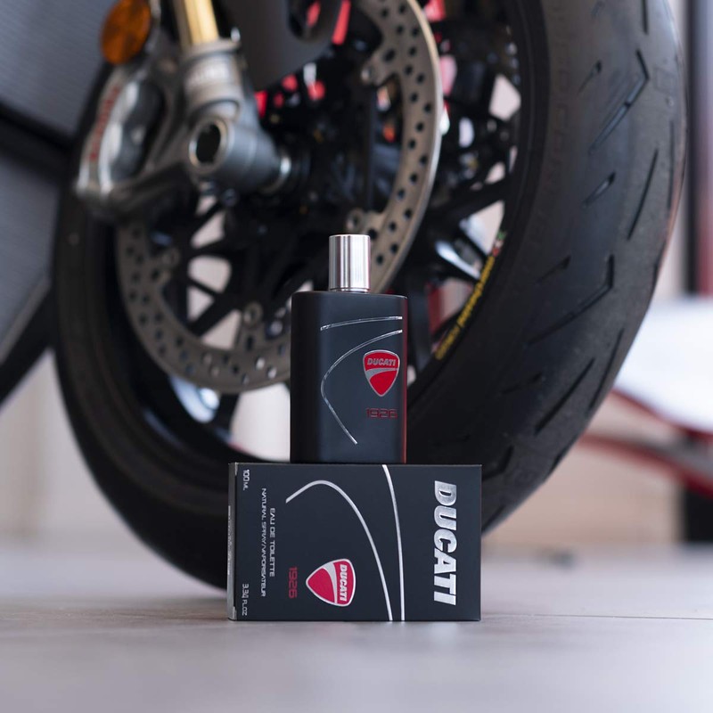 NEW | Ducati Cologne for Men, Eau De Toilette Men's