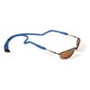 Croakies Micro Suiters Eyewear Retainer in Navy - Fly Fishing