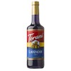 Torani Coffee Syrup, Lavender Flavored Syrup for Drinks, 25.4 Fl