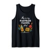 This is My Pasteles Making Shirt Funny Christmas Cooking Tank