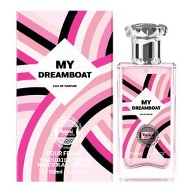 Hybrid & Company Women My Dreamboat Pour Femme Eau De Parfum Vaporisateur Natural Spray 3.4 Fl Oz