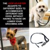 Groomers Helper® Loop Adjuster - Never Raise or Lower Your