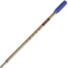 CROSS 8100 Refill for Cross Ballpoint Pen (Refill/Ink) Blue B (Broad Point)