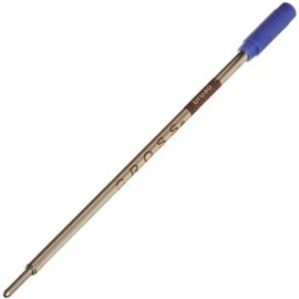 CROSS 8100 Refill for Cross Ballpoint Pen (Refill/Ink) Blue B (Broad Point)