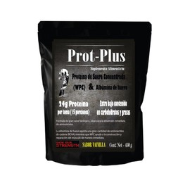 Generic Alif Prot Plus Bolsa C/450g Vainilla.