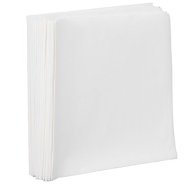 40PCS/Bag Wood Fiber Hand Drip Paper Coffee Filter Square Coffee Pot Making Accessory