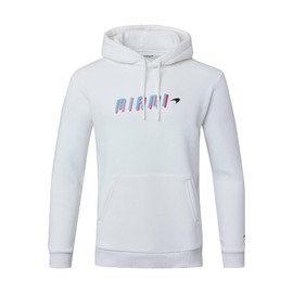 McLaren F1 Men's Miami Neon Graphic Hoodie